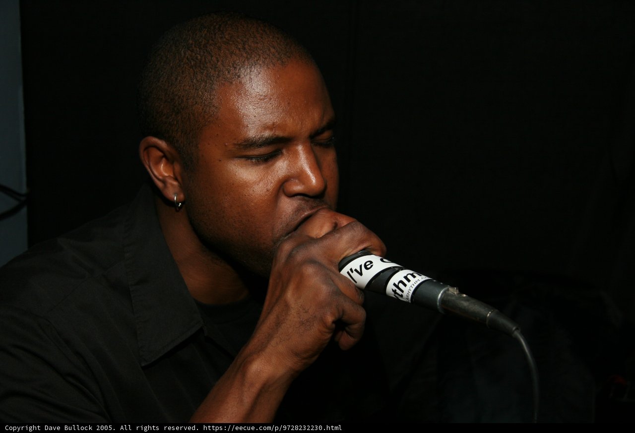 Steve J's Solo Performance