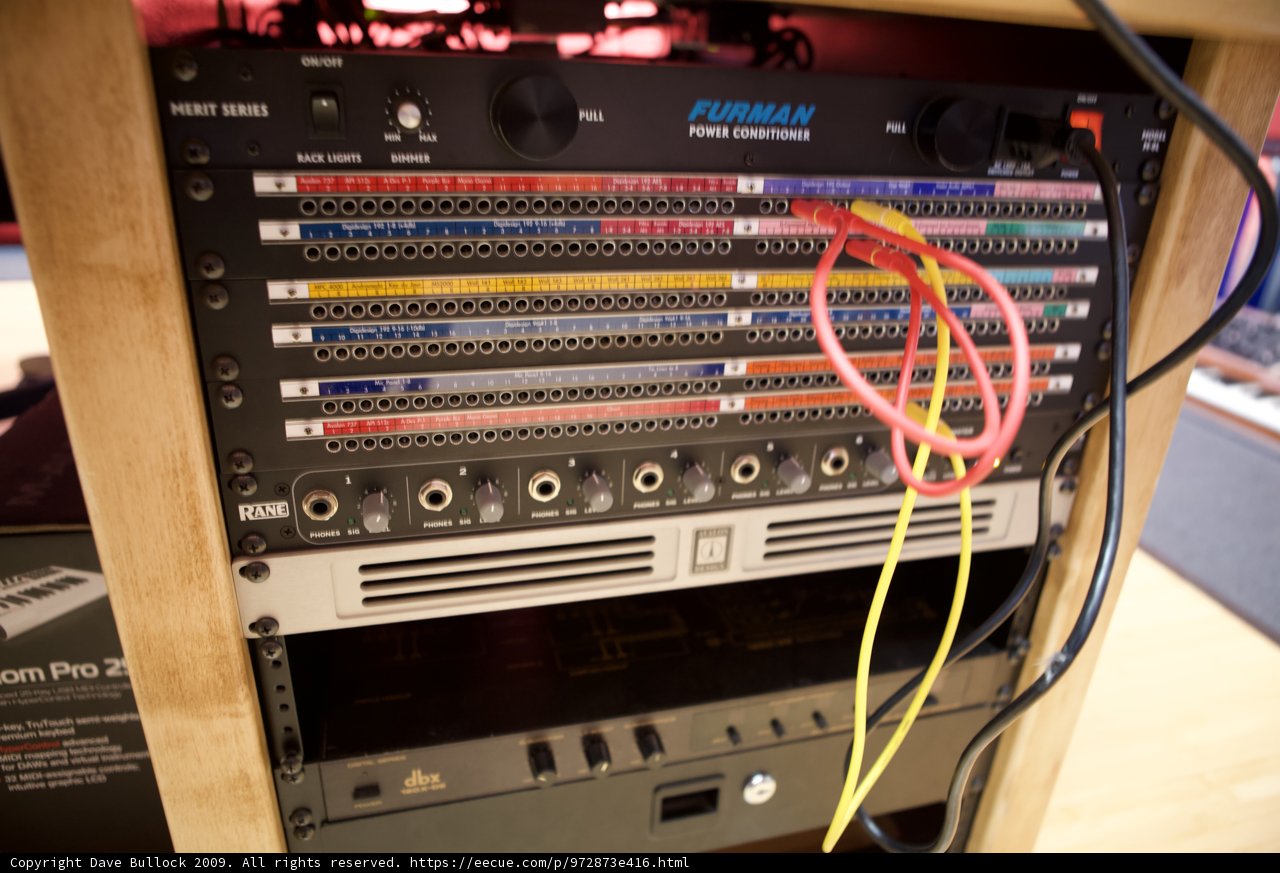 The Wires That Connect Us