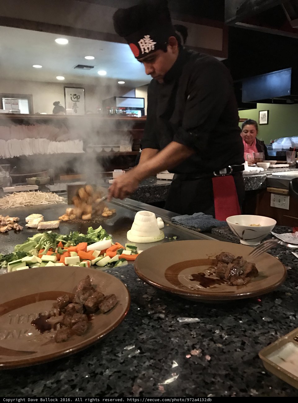 Cooking up a Storm in Oxnard
