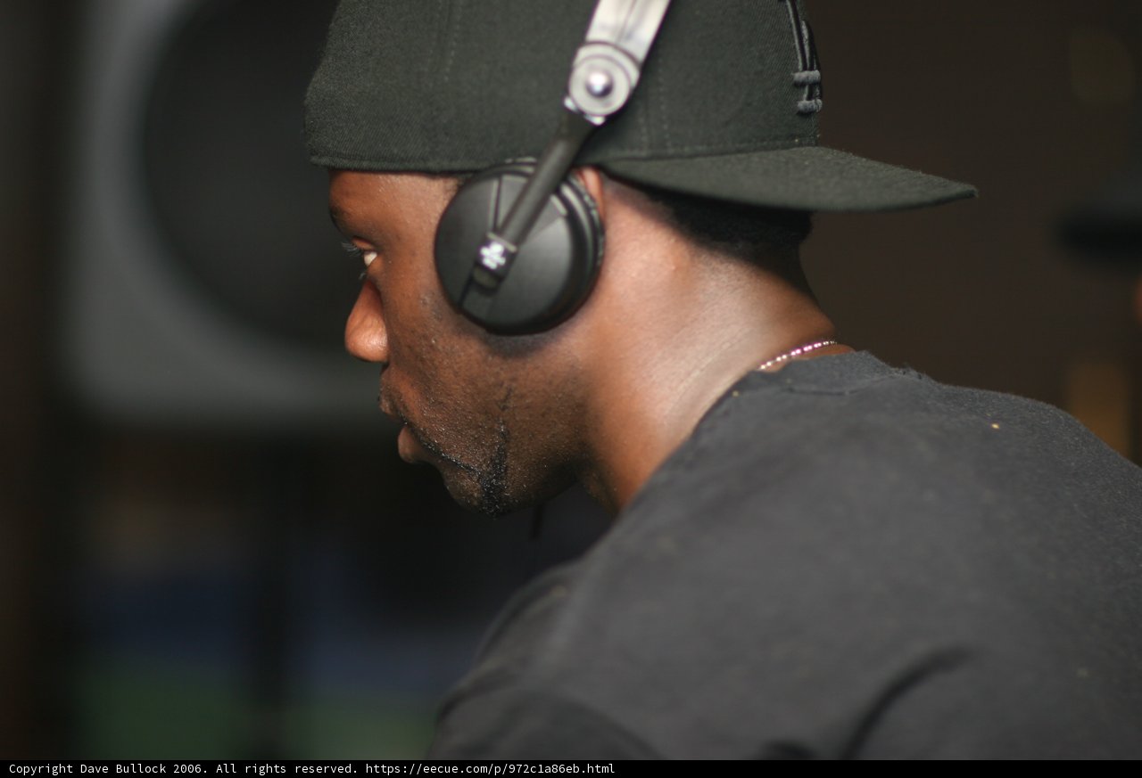 The Hip Hop Headphones