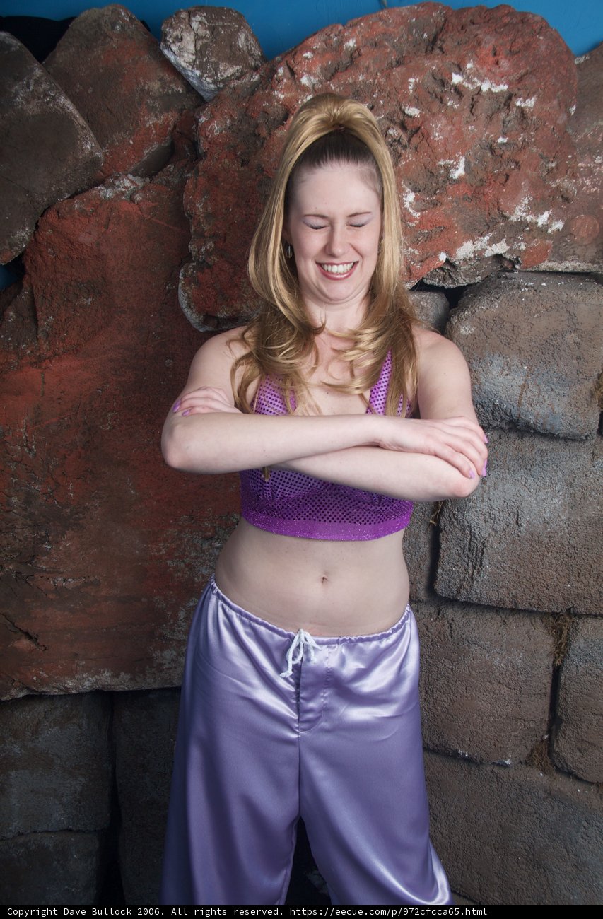 Purple Pants Portraiture