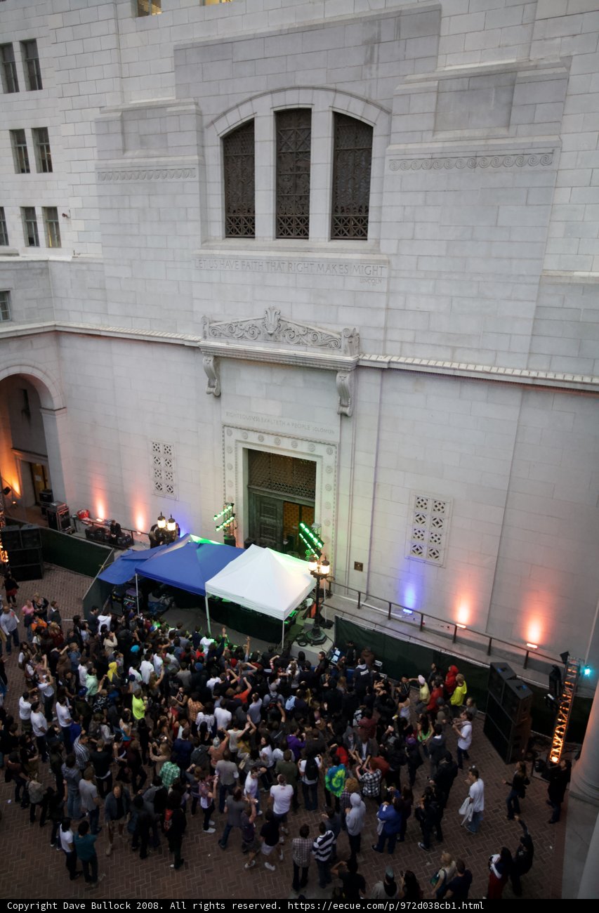 Concert in the City
