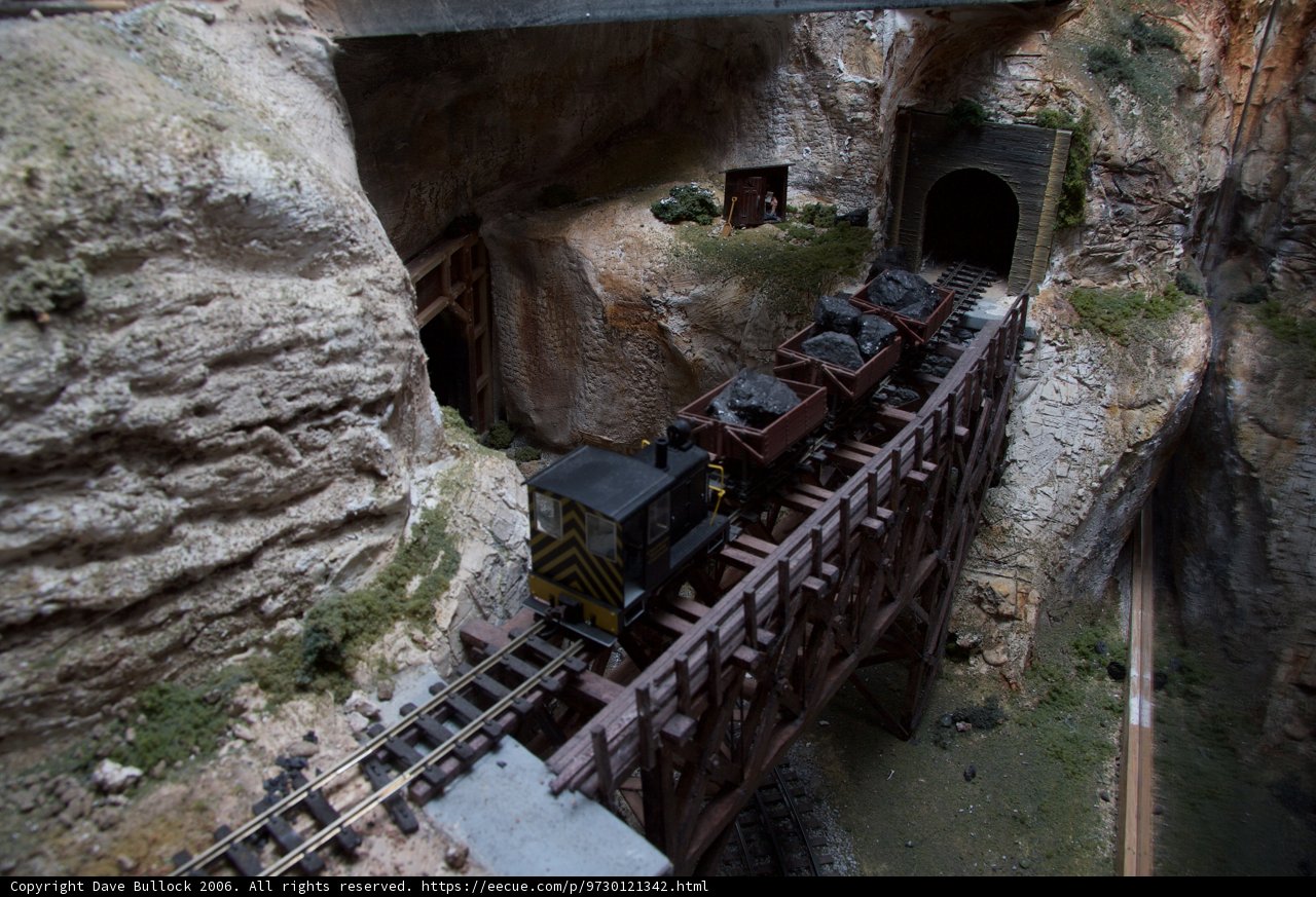 Through the Tunnel