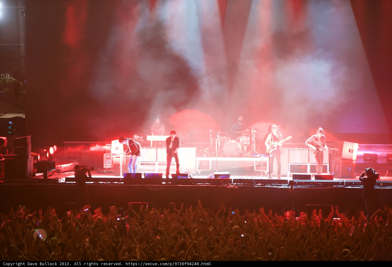 Rocking the Crowd with Electrifying Performances
