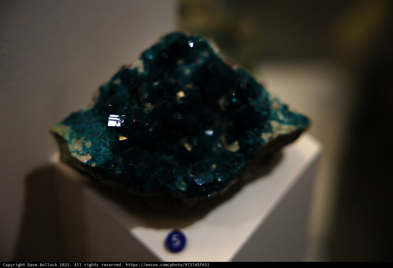 Nature's Marvelous Gemstone