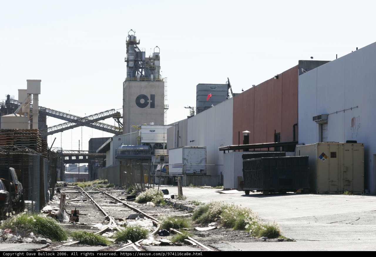 Factory Railway