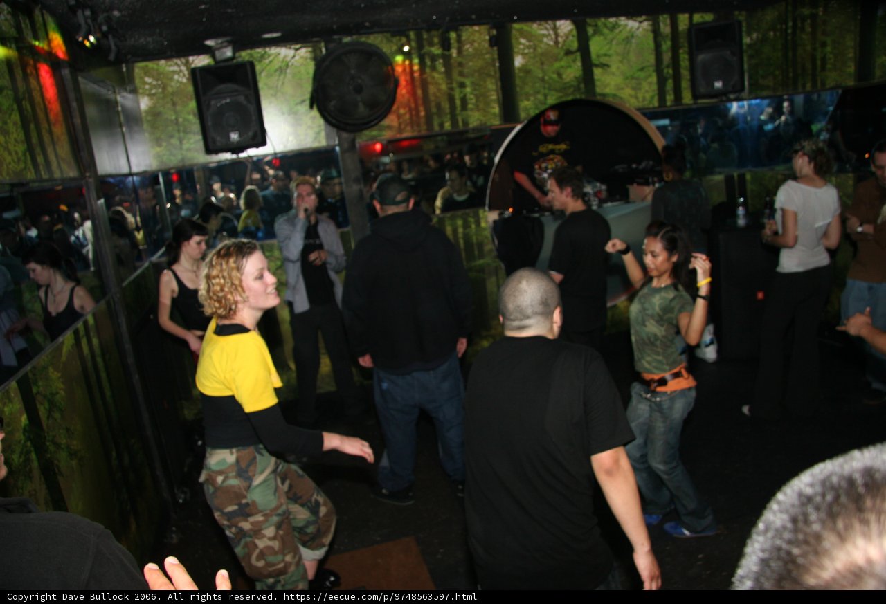 Nightclub Vibes