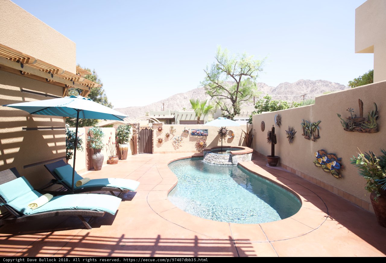 Serenity at the Villa