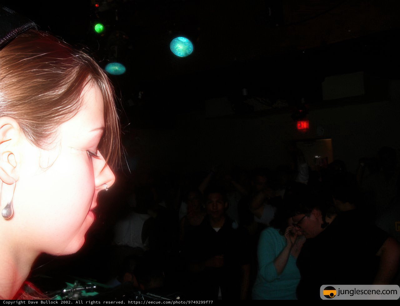 Solitude in the Disco