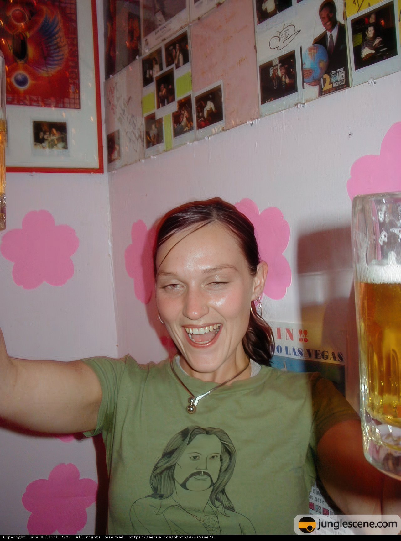 Cheers to Lori's Birthday