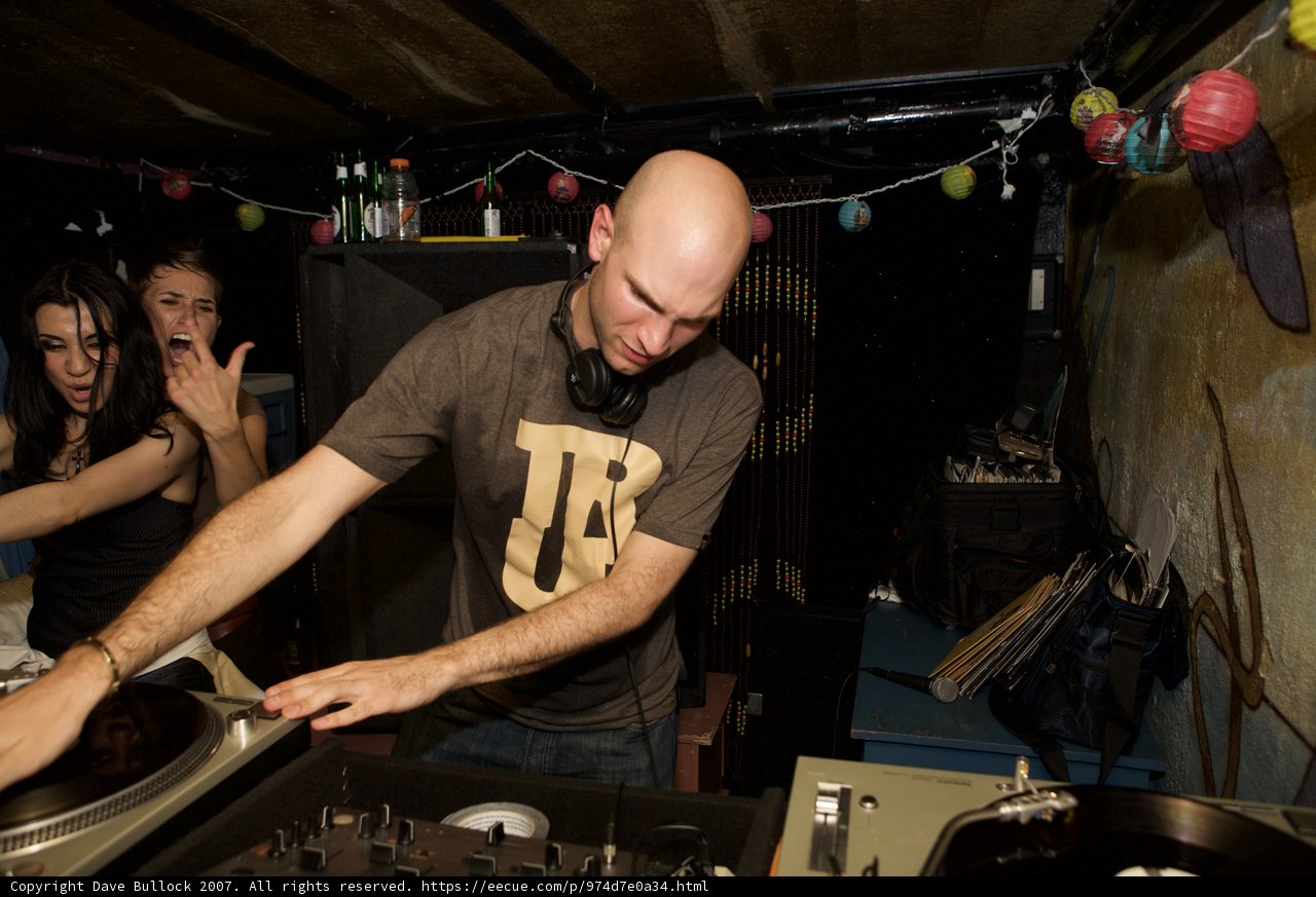 Mix Master DJ