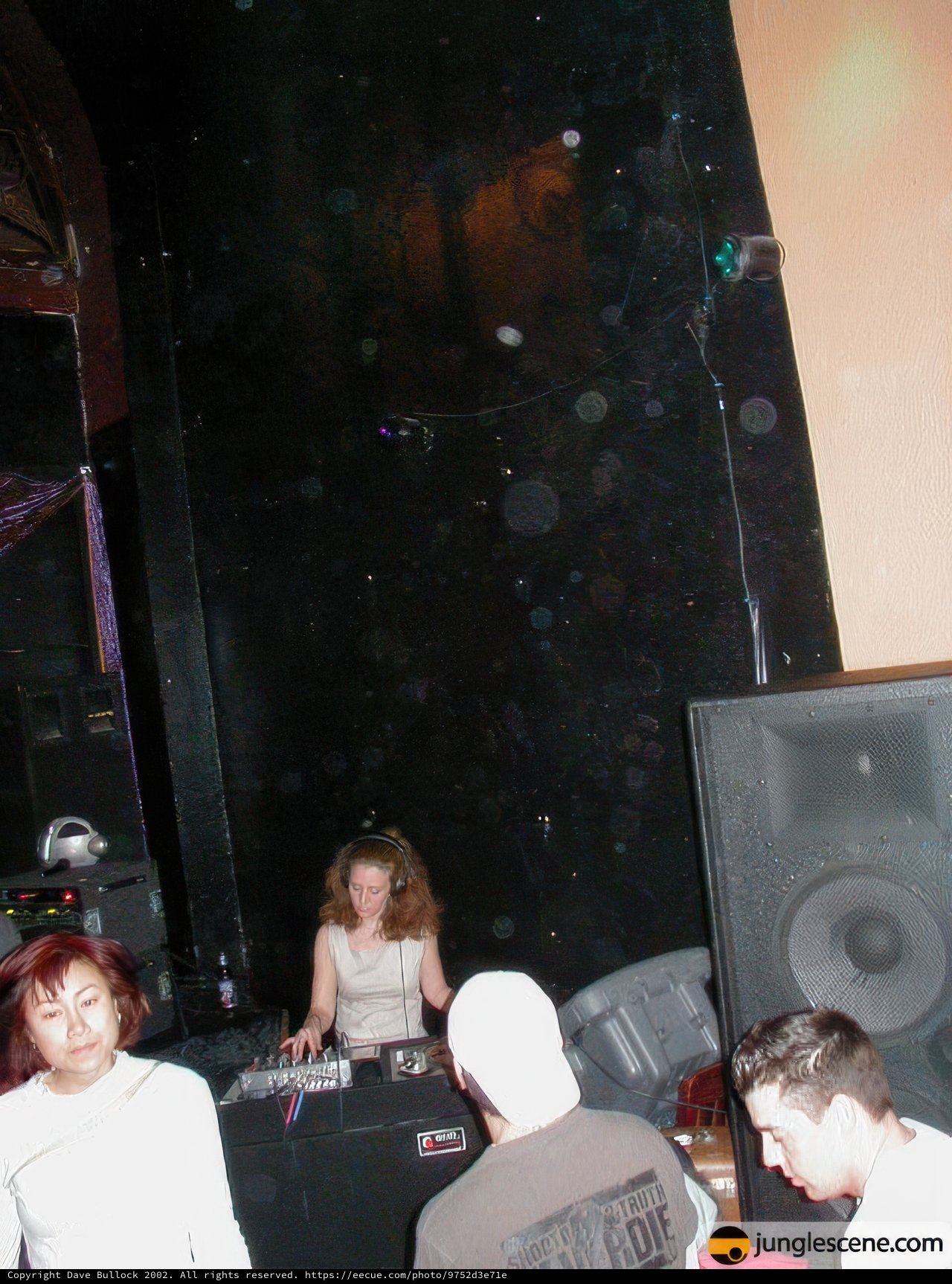 Grooving to the Beat with DJ Master!