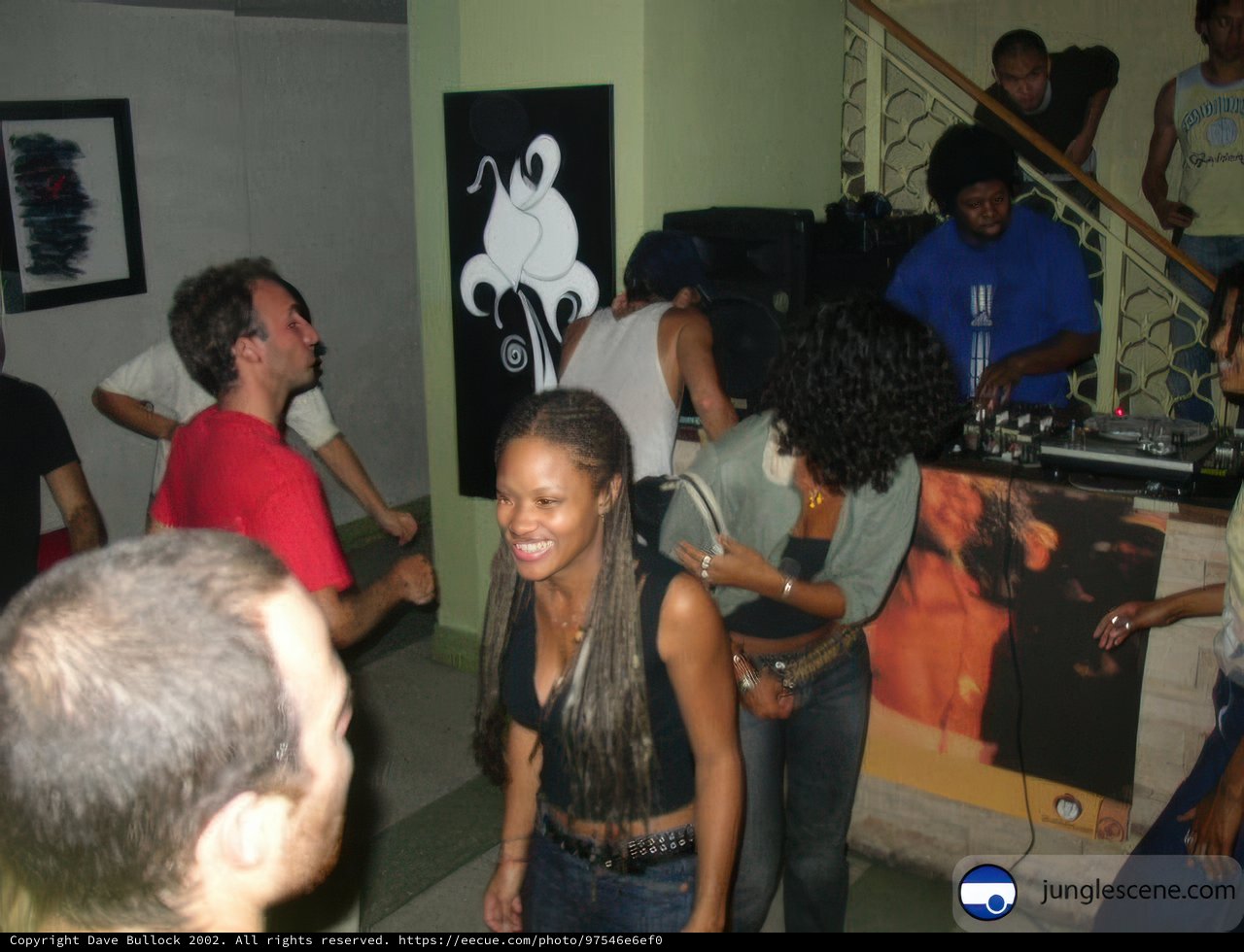 Grooving to the Beat