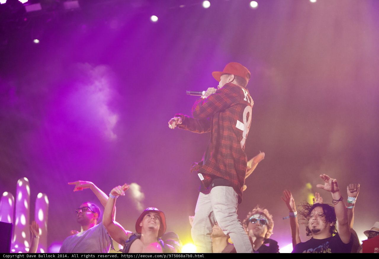 Justin Bieber Rocks the Crowd at Coachella