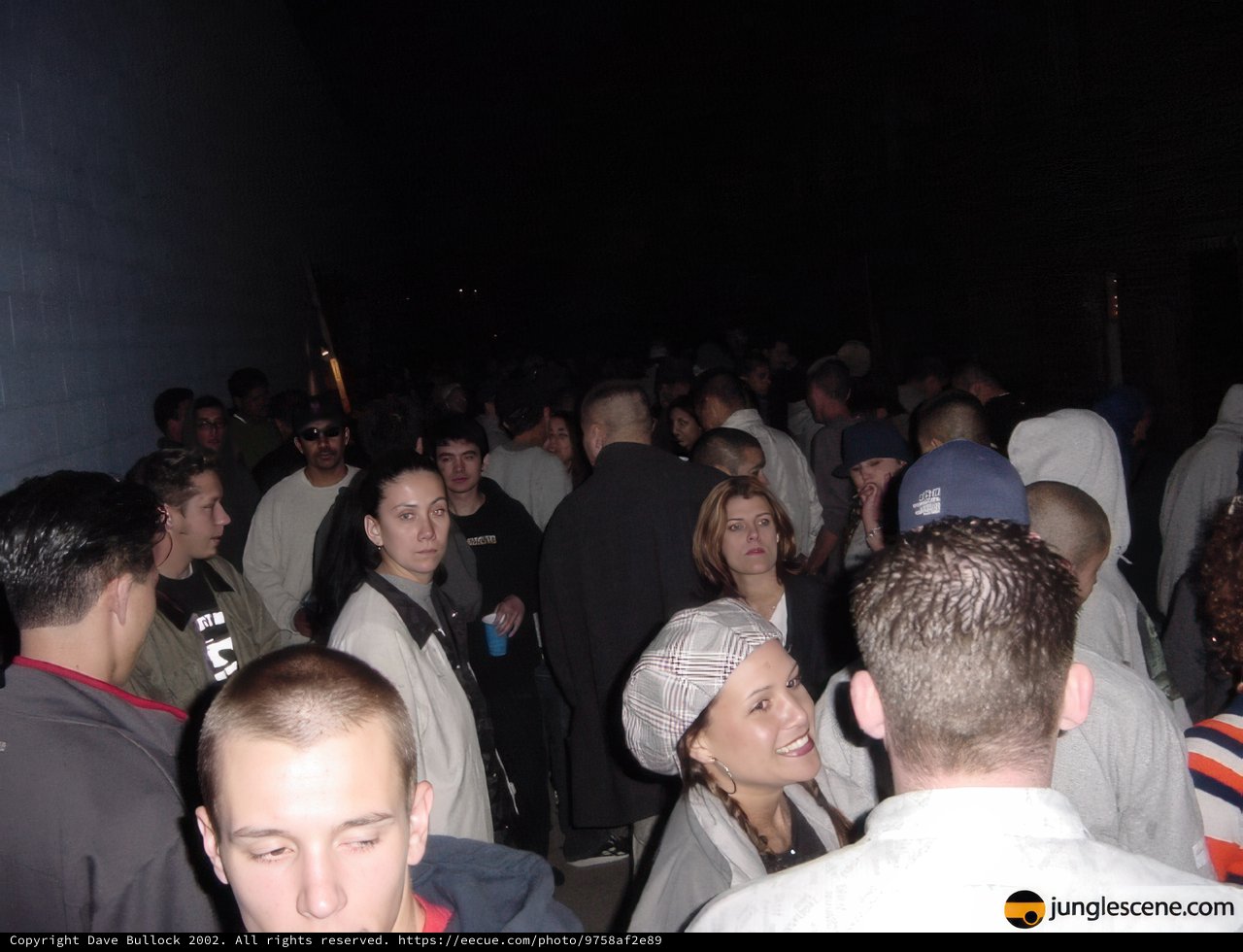 Night Crowd