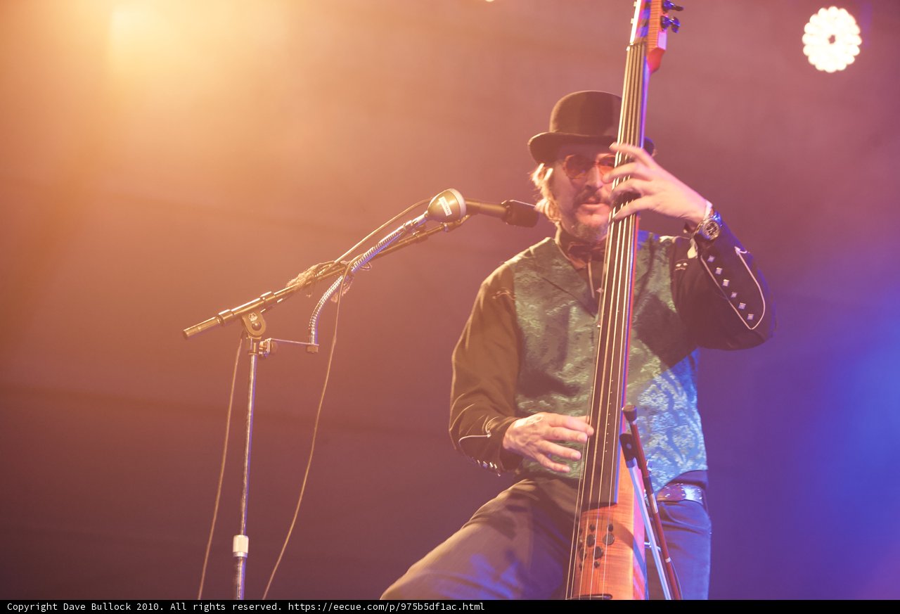 Les Claypool Rocks Coachella