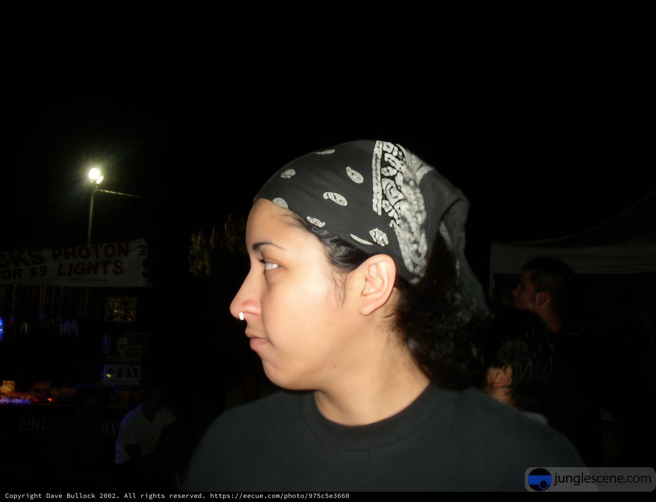 Bandana Beauty