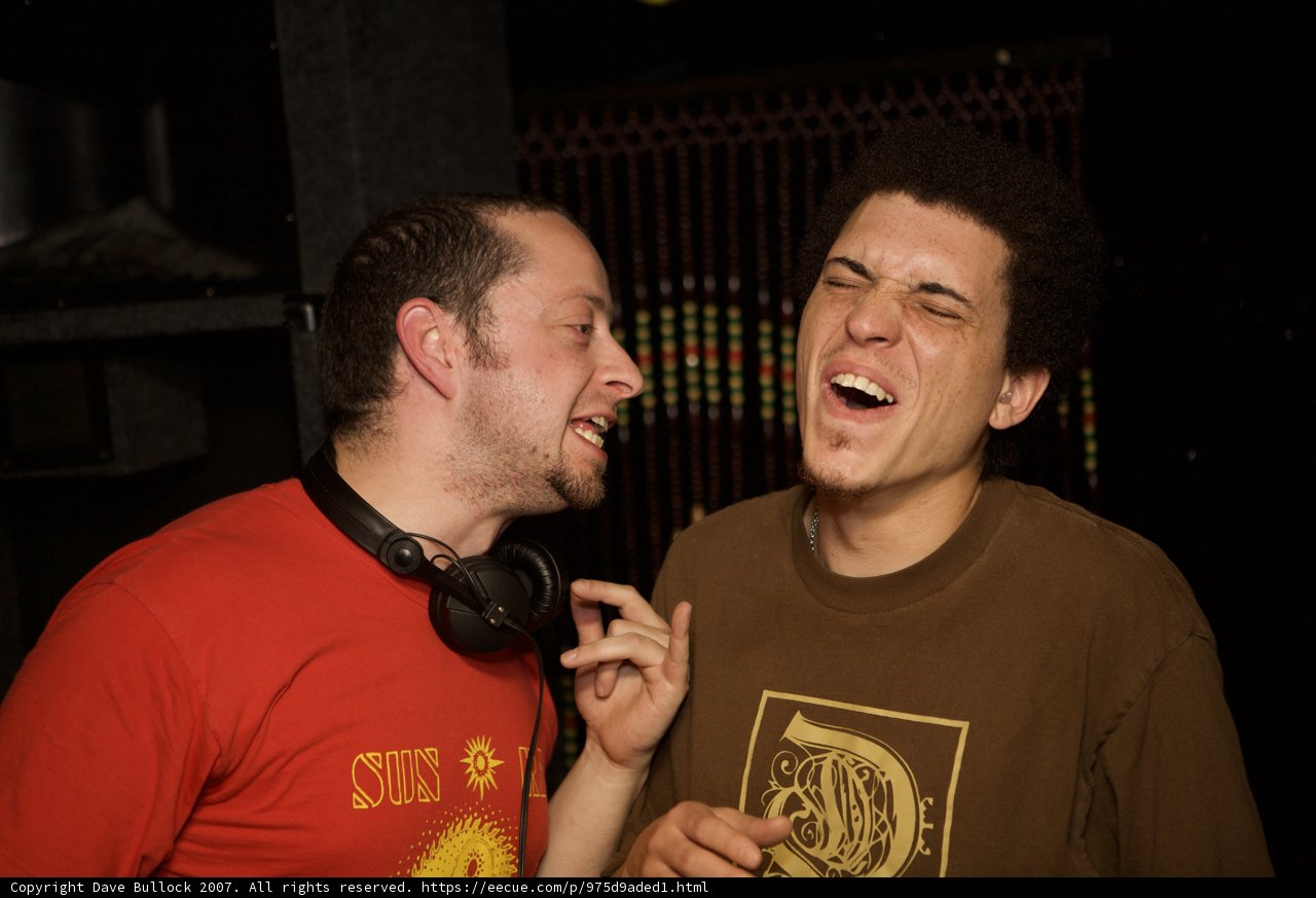 Pure Filth Laughing Duo