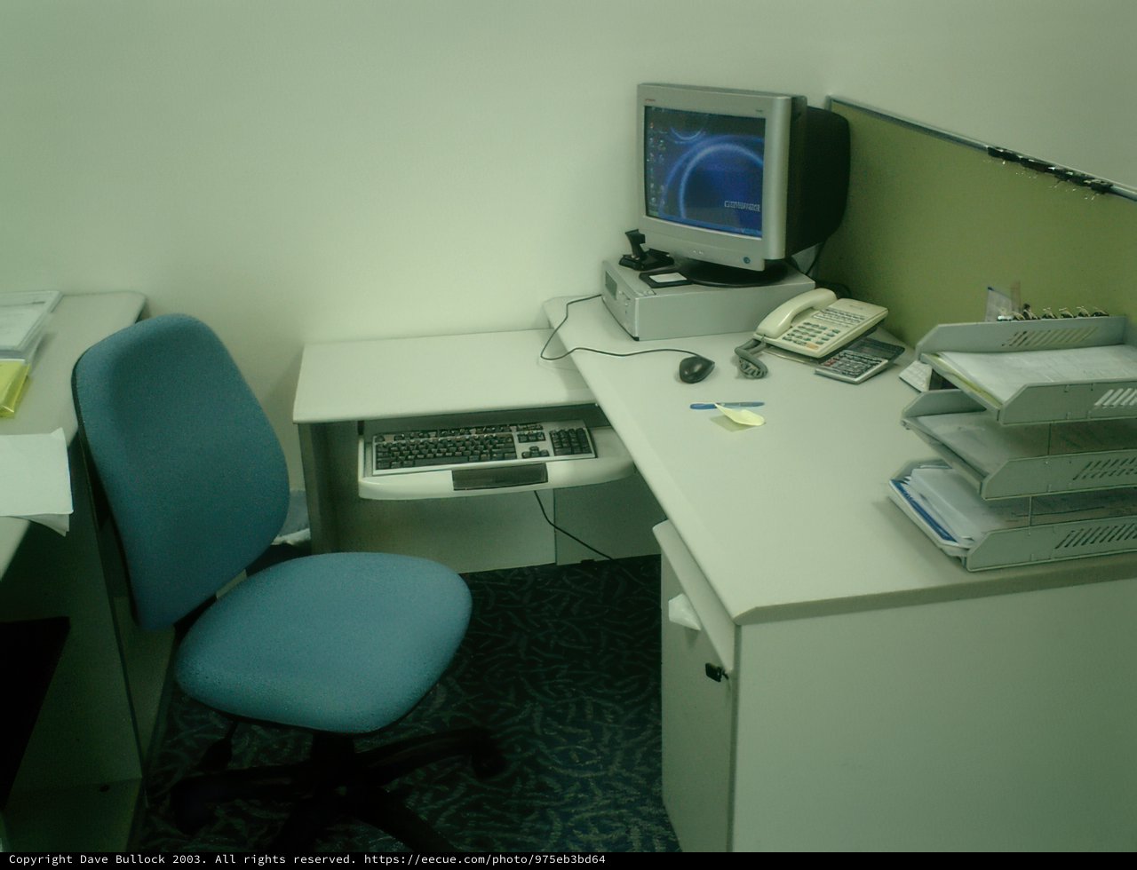 A Productive Workspace