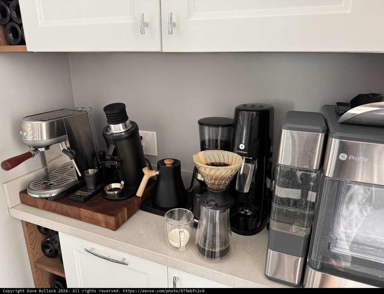 Cozy Morning Kitchen Scene