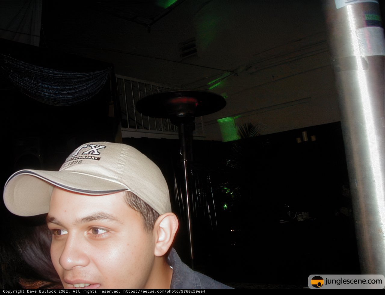 Nightclub Hat