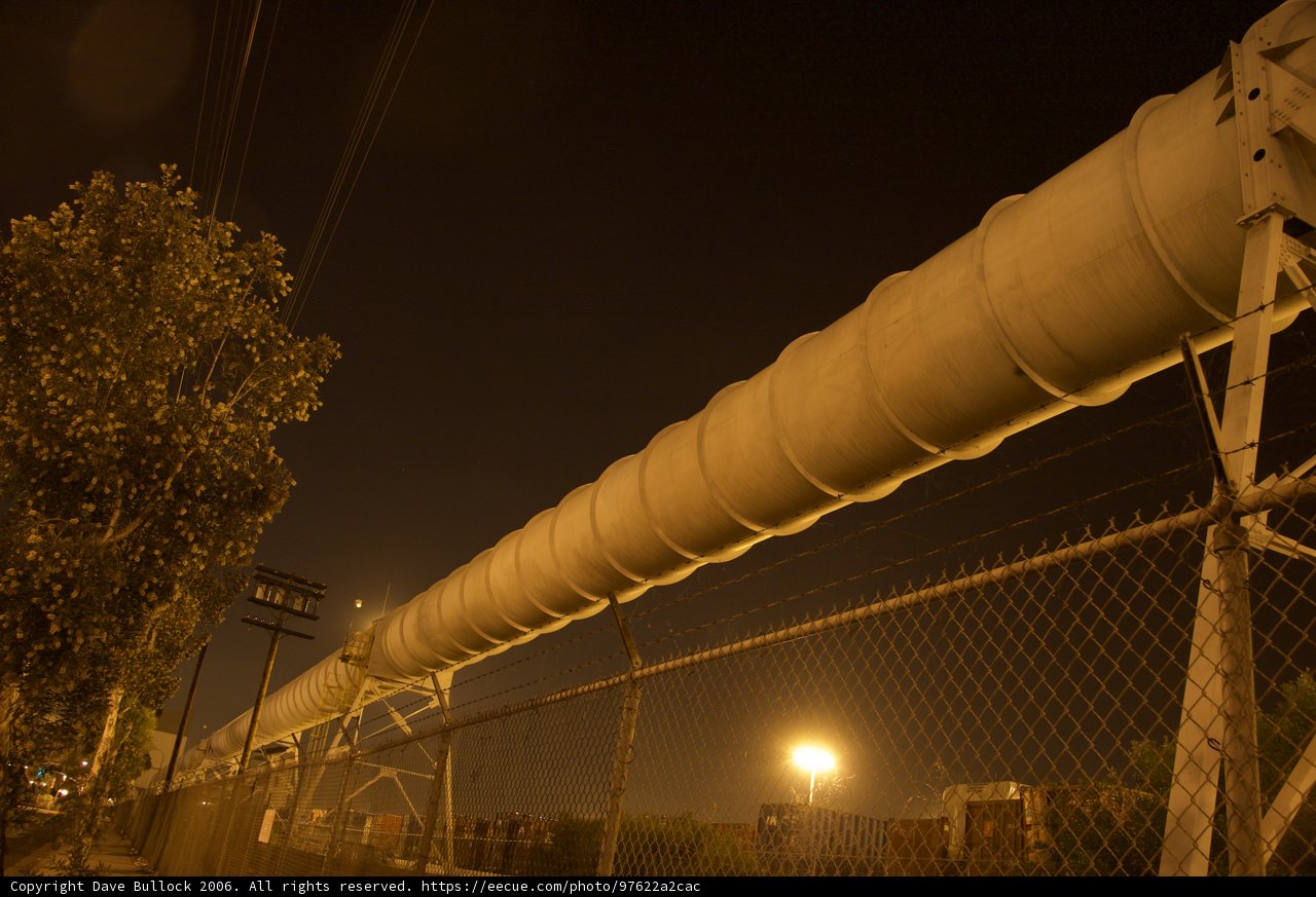 Pipeline Protection