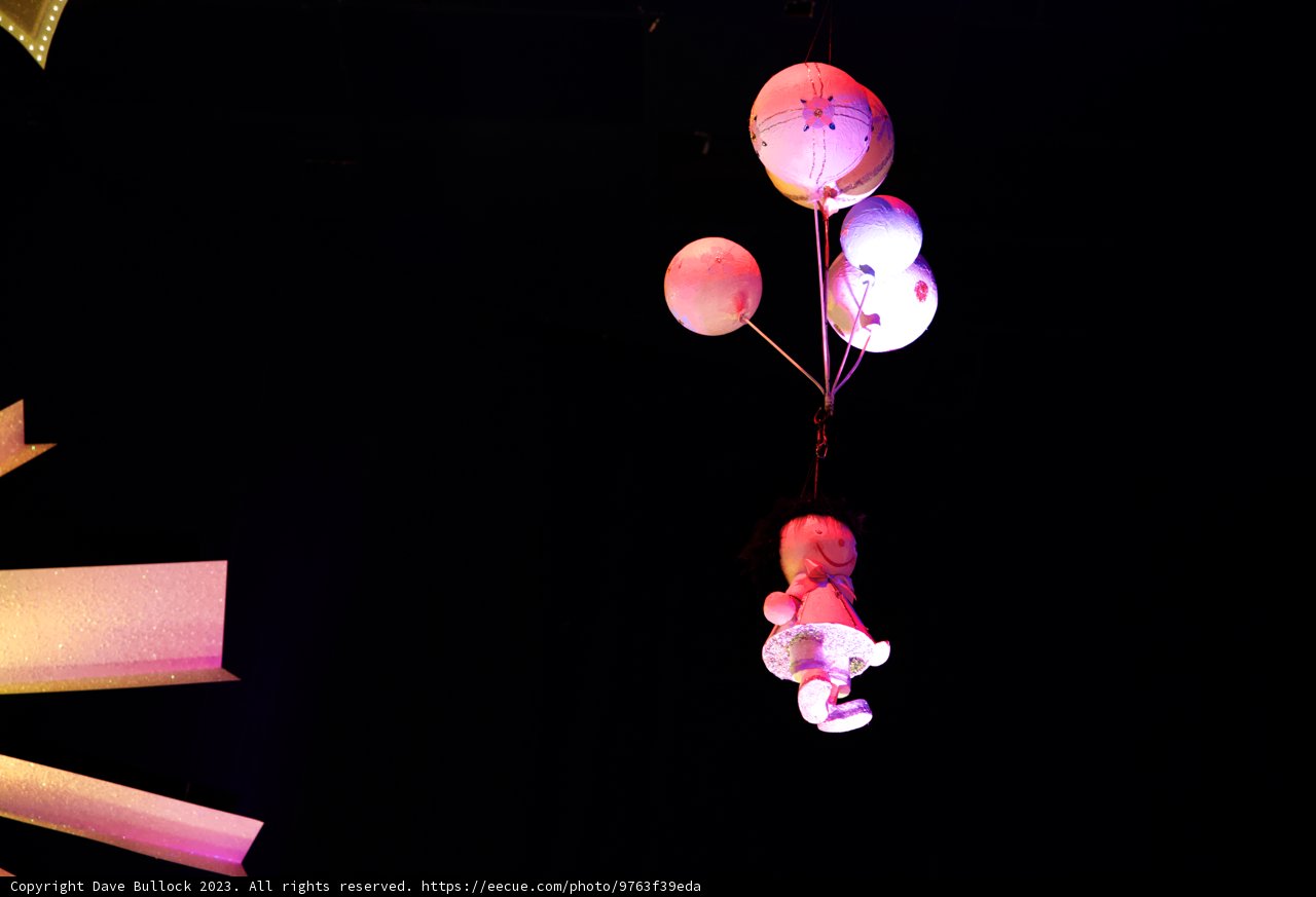 Magical Balloon Surprise