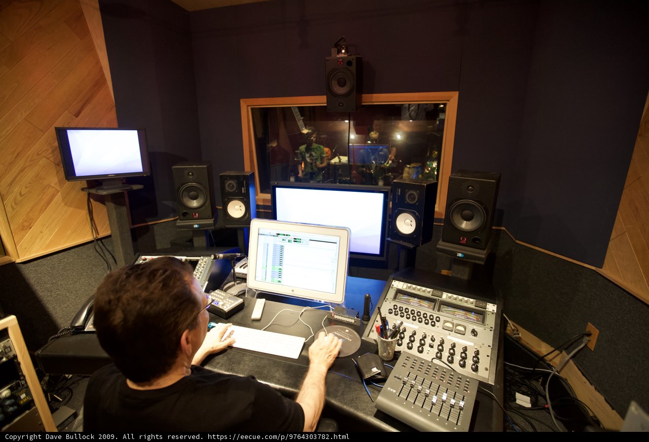 Recording in Progress
