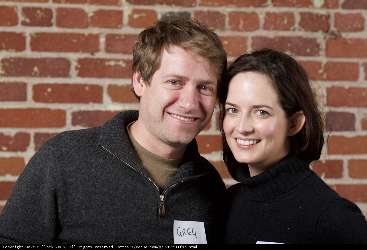 Brick Wall Smile