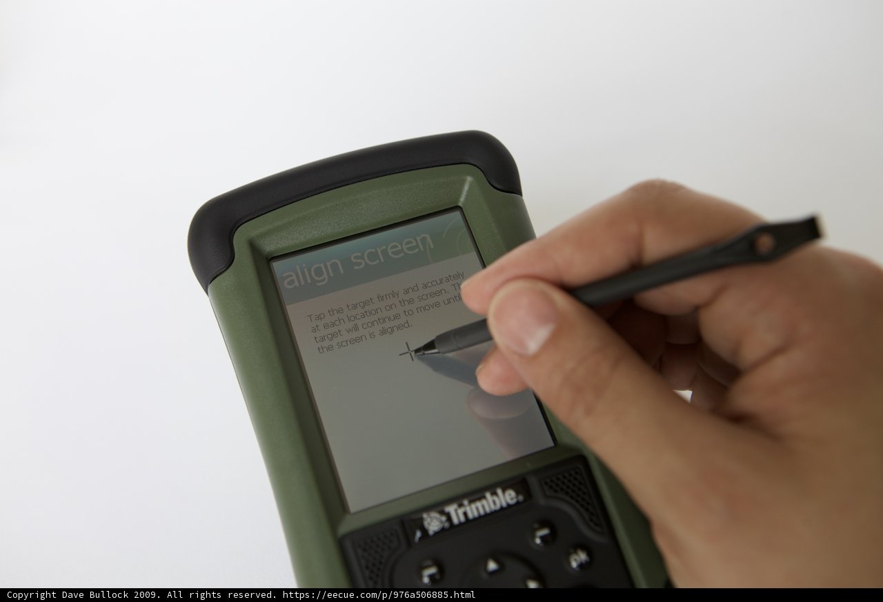 Writing on the Go