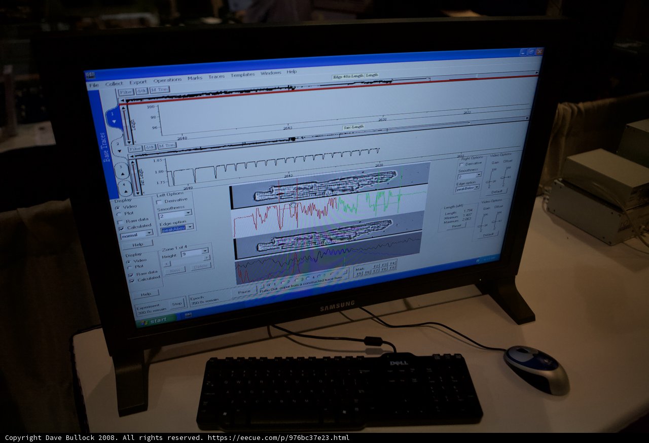 Computer Setup for Biophysics Research