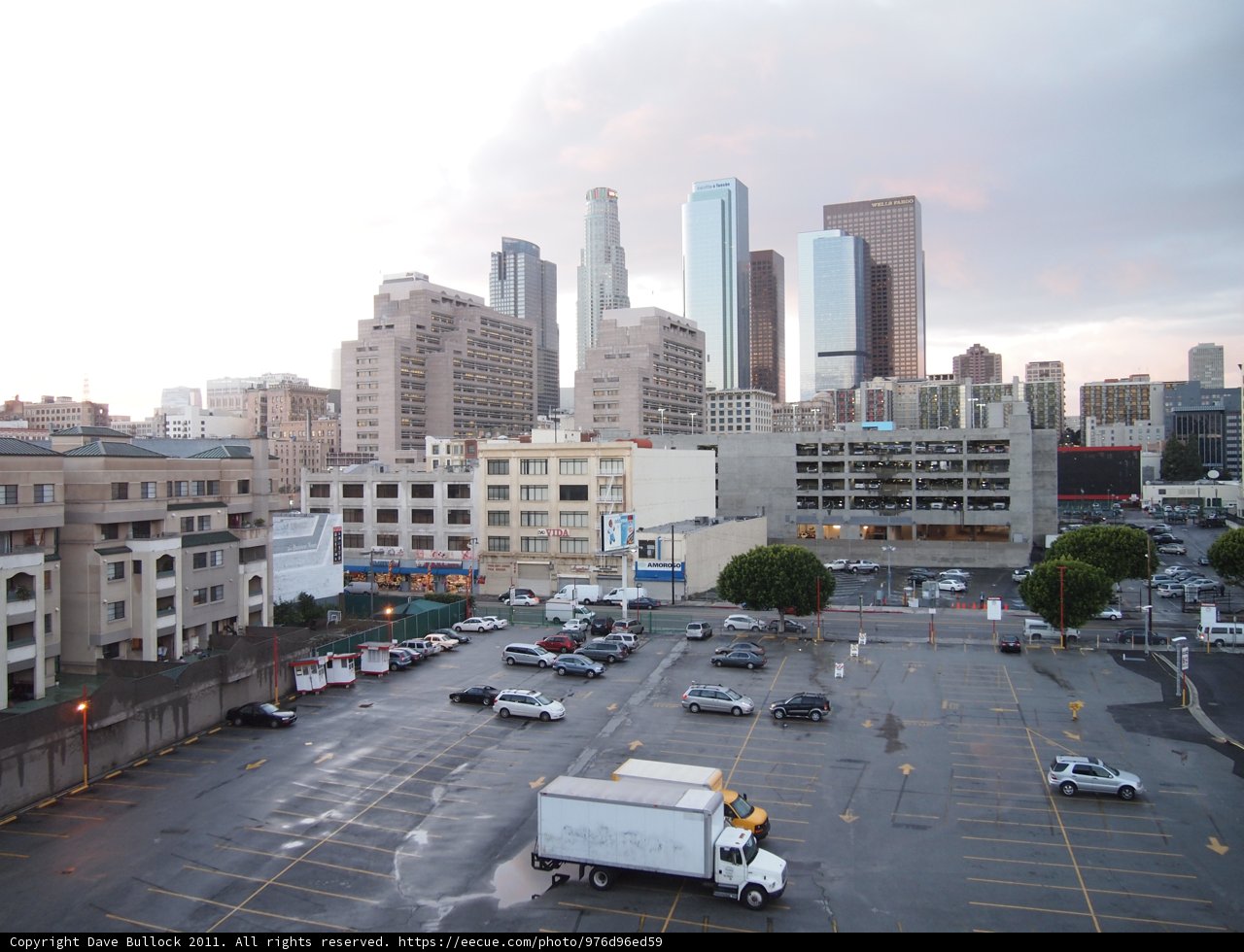 Urban Parking Chaos