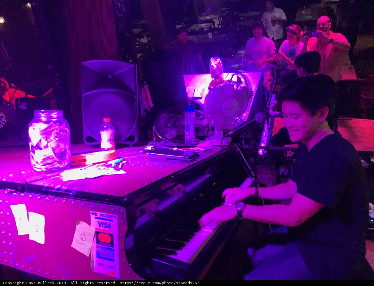 Nightlife Performance