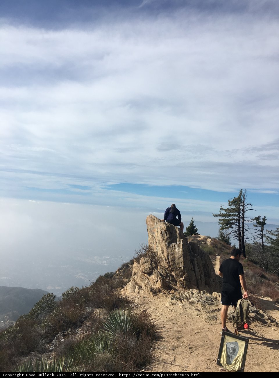 Mountain Hike Adventure
