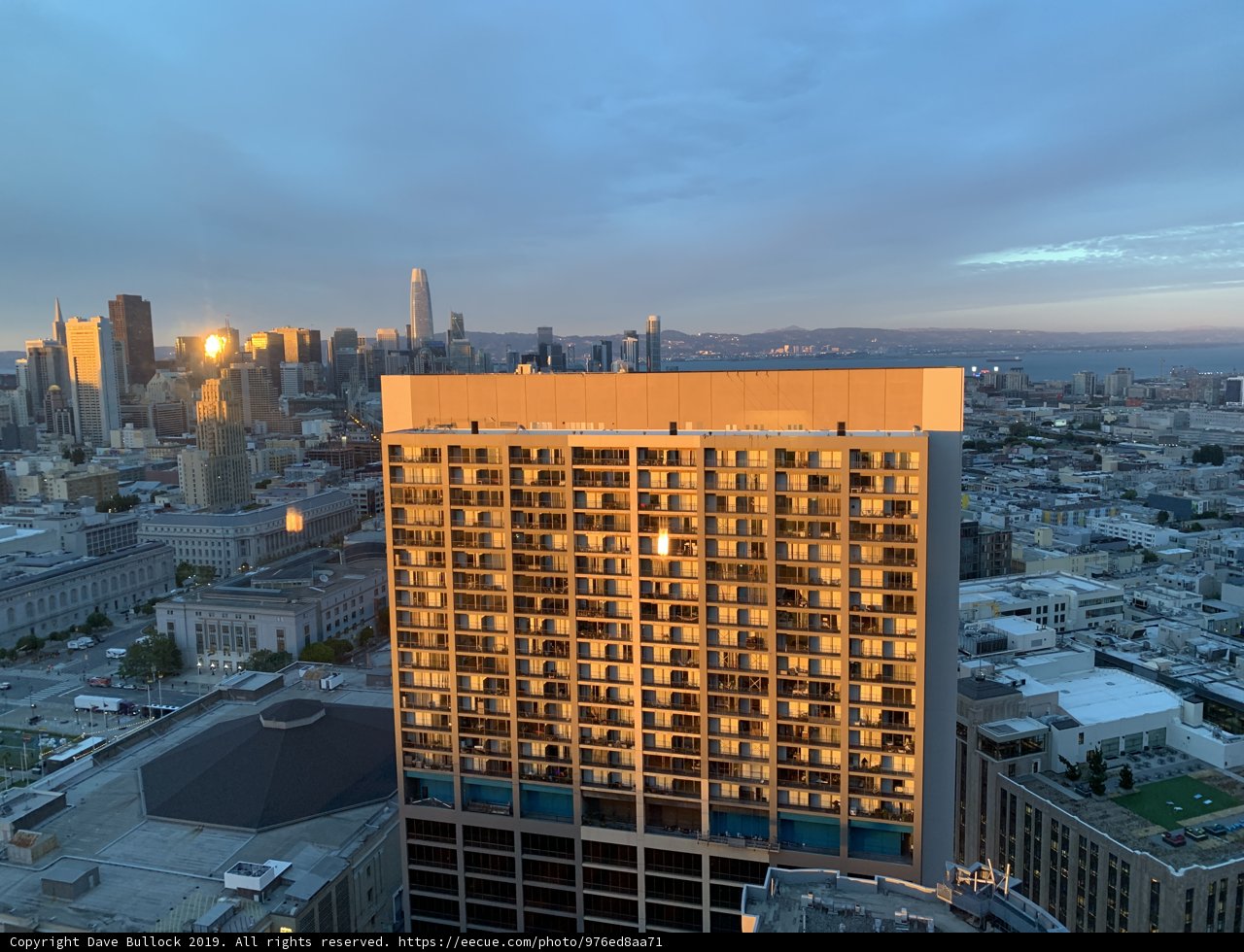 San Francisco Metropolis