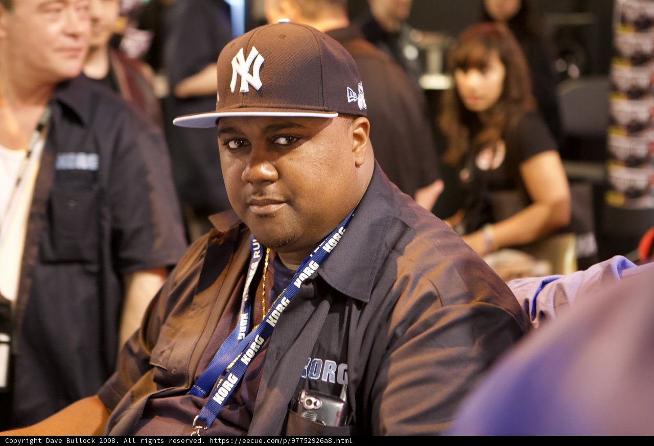 Yankees Fan in the Crowd