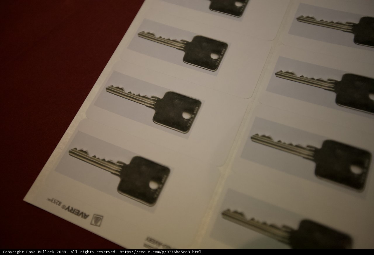 The Key to it All