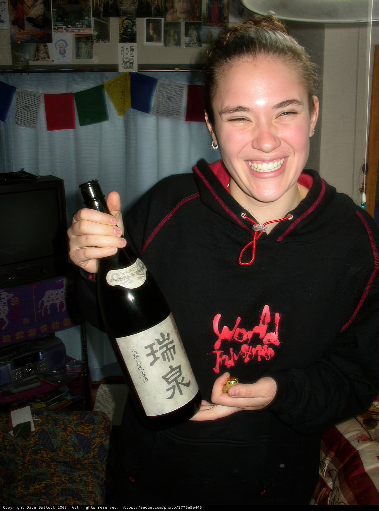 Wine in Kyoto