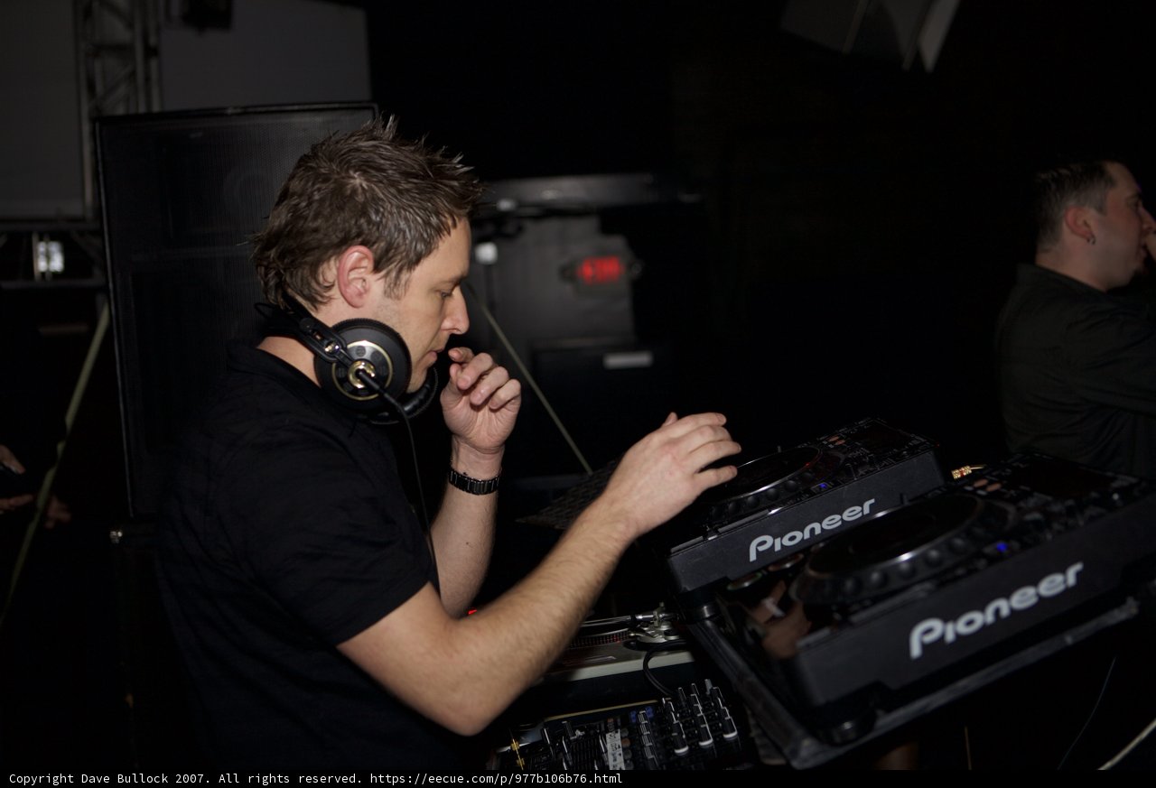 Grooving to the Beats