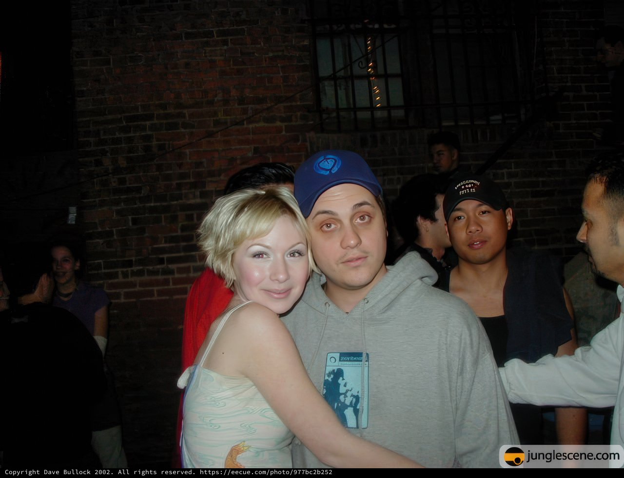 Party Portrait