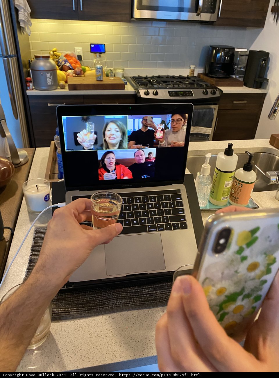 Working from Home