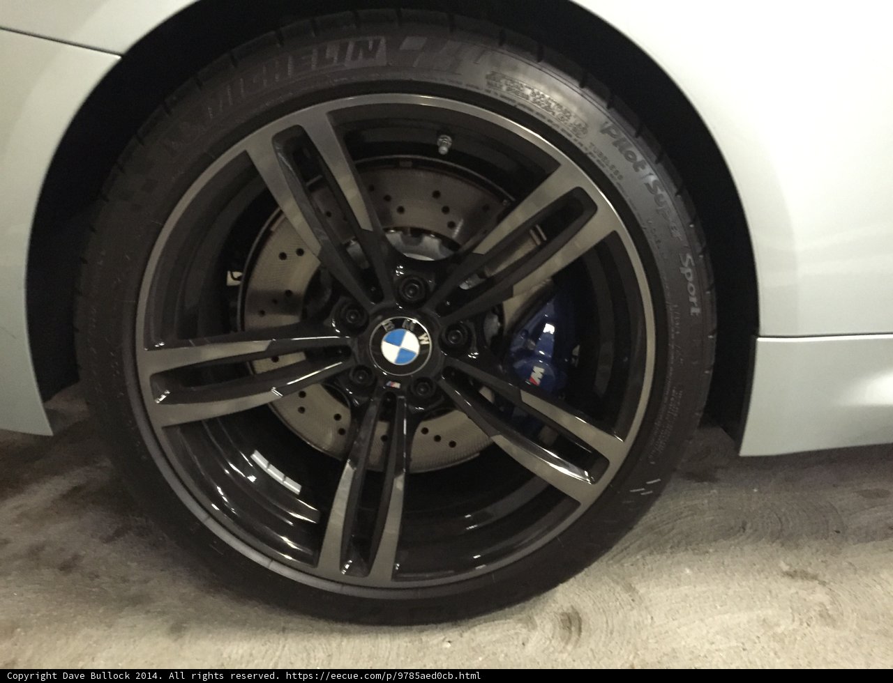 High Performance Wheels for Your BMW M4