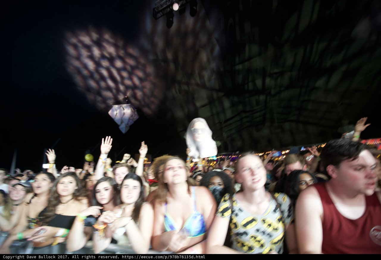Party People at Coachella 2017