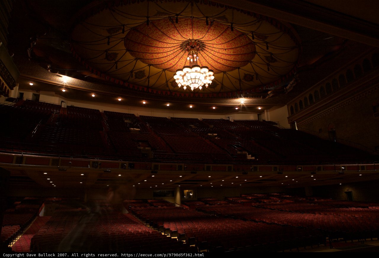 Illuminating the Auditorium
