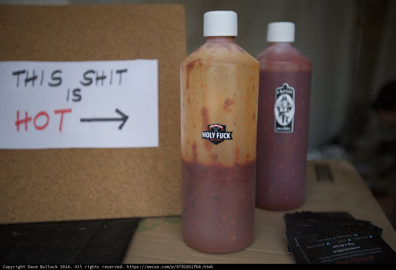 Sauce Pairing