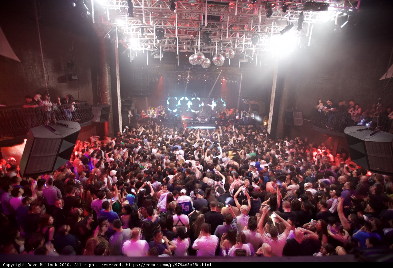Nightclub Madness