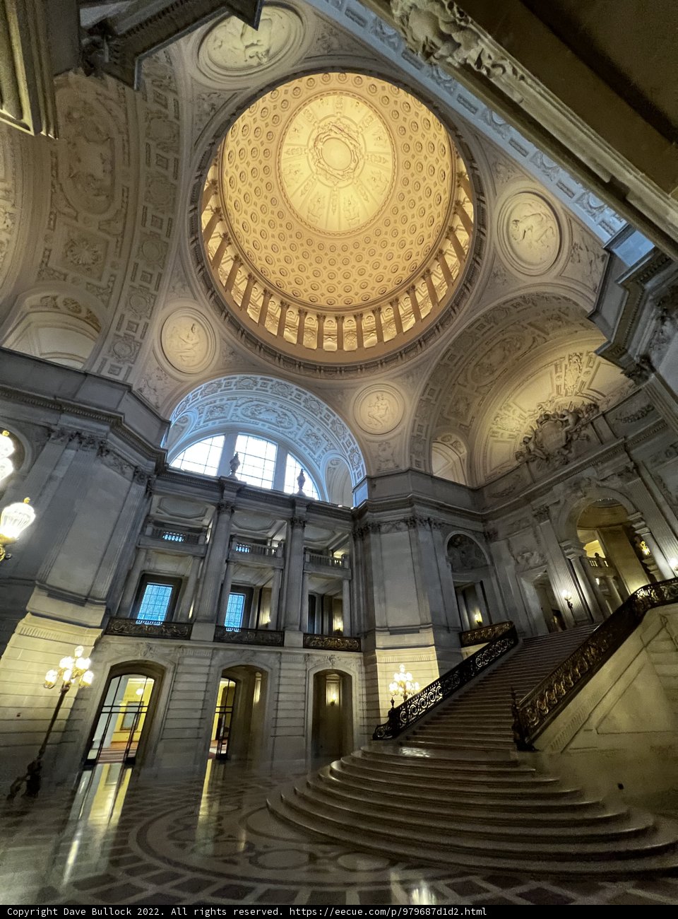 The Stunning Dome of San Francisco City Hall