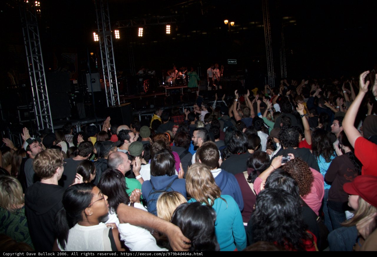 Detour Concert- A Night to Remember