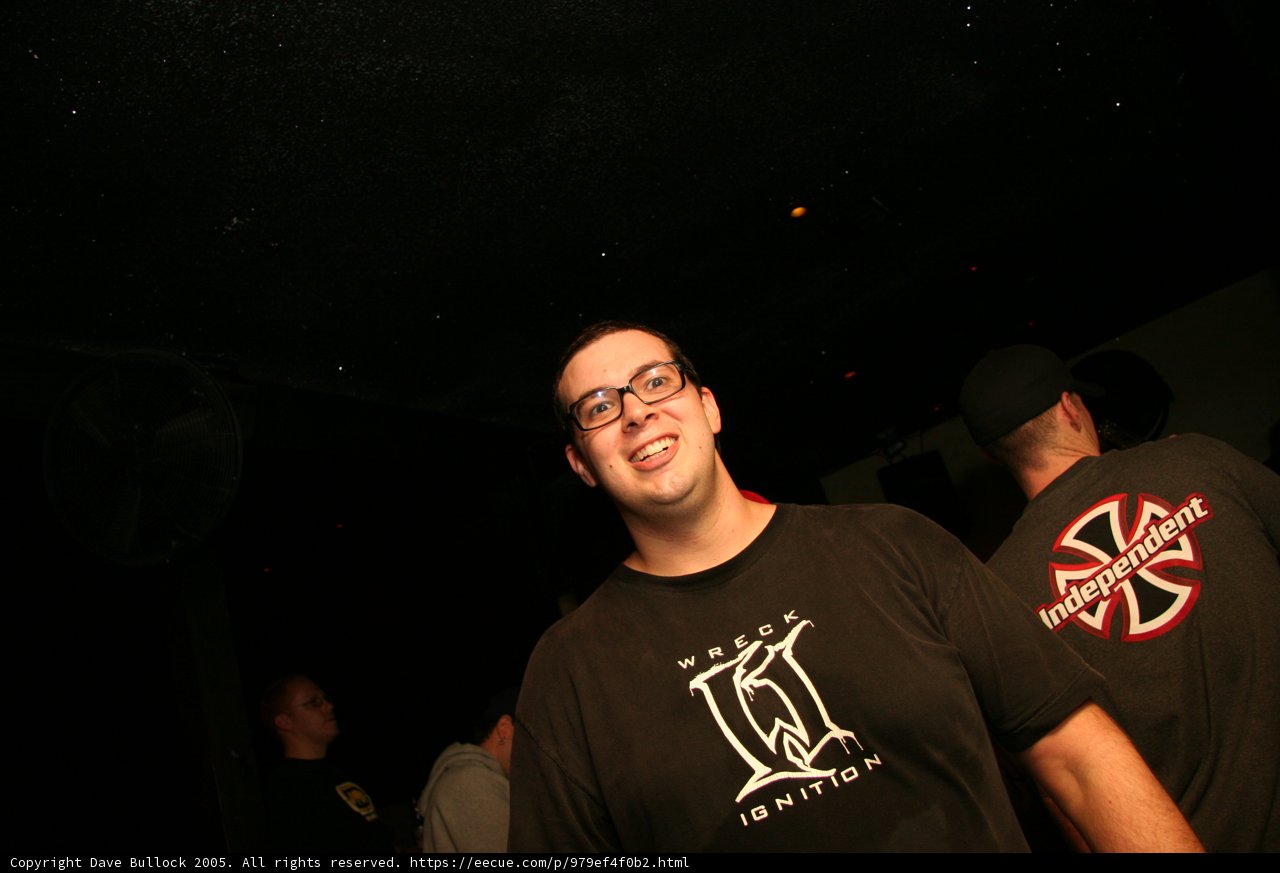 Dave B in Urban Night Life