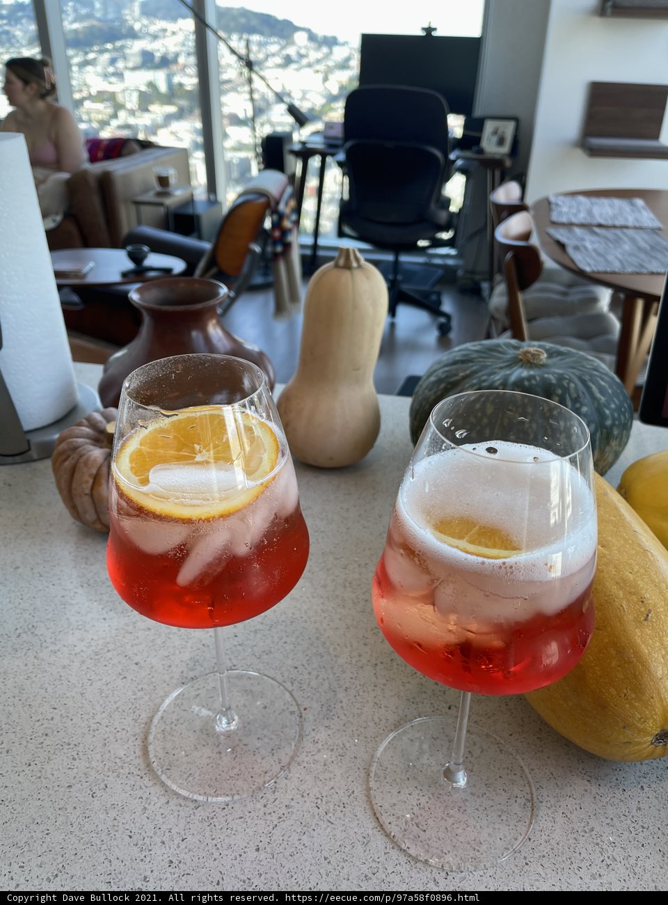 Wine Time in San Francisco